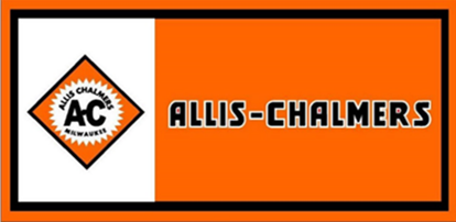 Allis-Chalmers Construction Figures