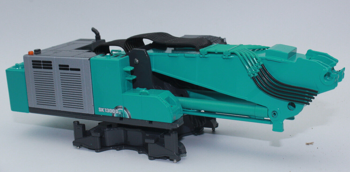 Kobelco SK1300DLC-10 Demolition excavator w 40m Extension