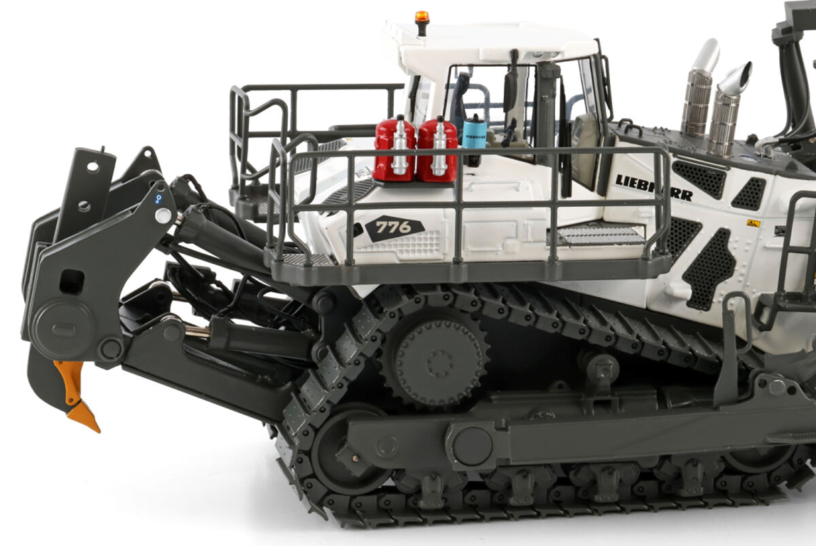 Liebherr 1:50, R 984 C mit Tieflöffel, Conrad Liebherr 1:50, R 984 C mit Tieflöffel, Conrad