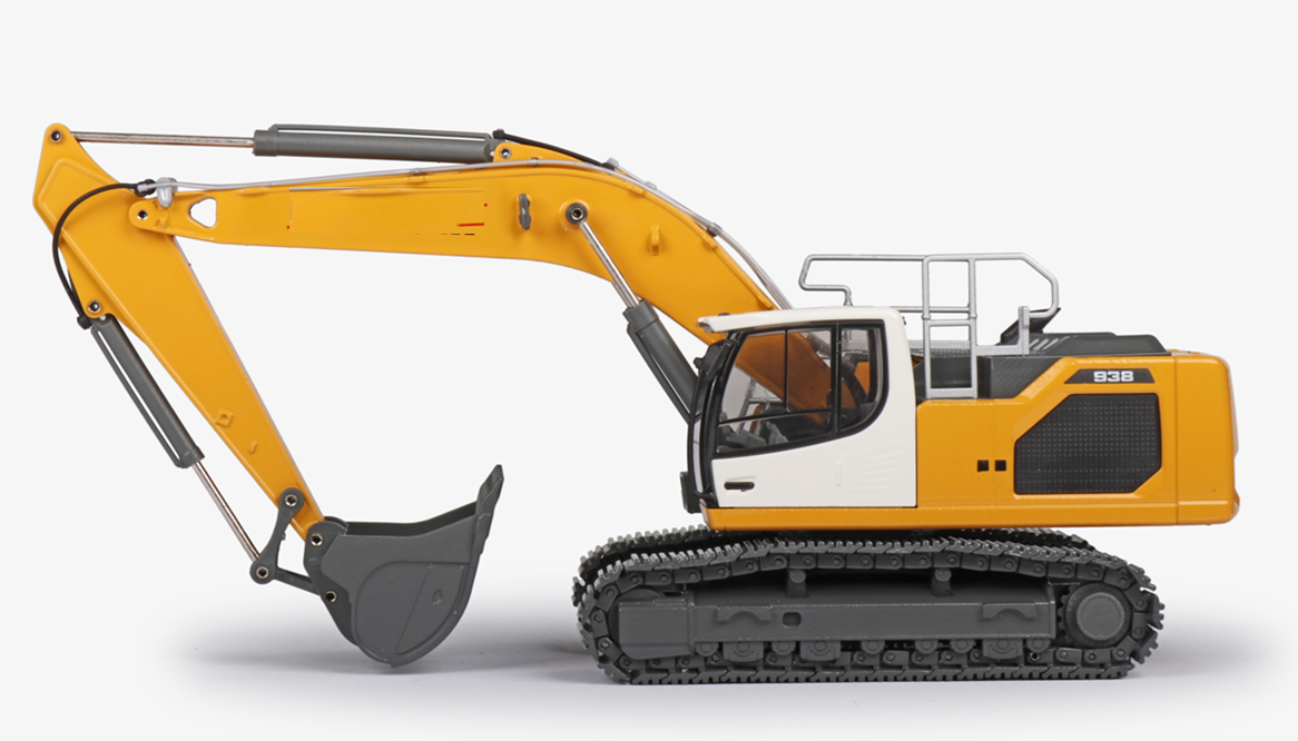 CONRAD, Pelle sur chenilles LIEBHERR R 938 V LISE & FILS CONRAD, Pelle sur chenilles LIEBHERR R 938 V LISE & FILS