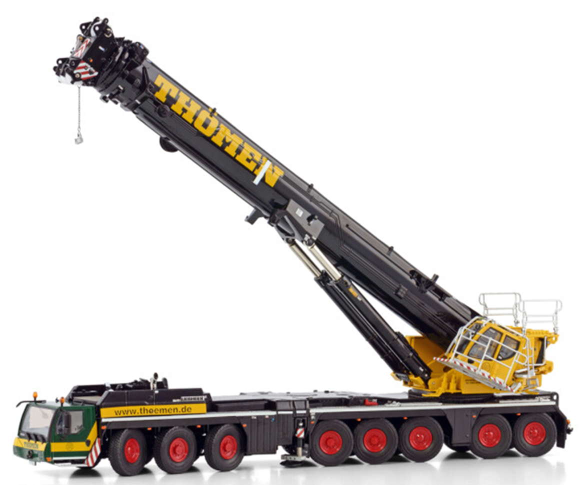 1/50 THOMEN LTM1650 Mobile Crane