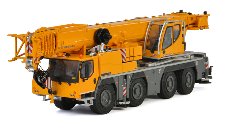 1/50 WSI Liebherr LTM 1090 Mobile Crane – True-Scale Collectibles 1/50 WSI Liebherr LTM 1090 Mobile Crane – True-Scale Collectibles