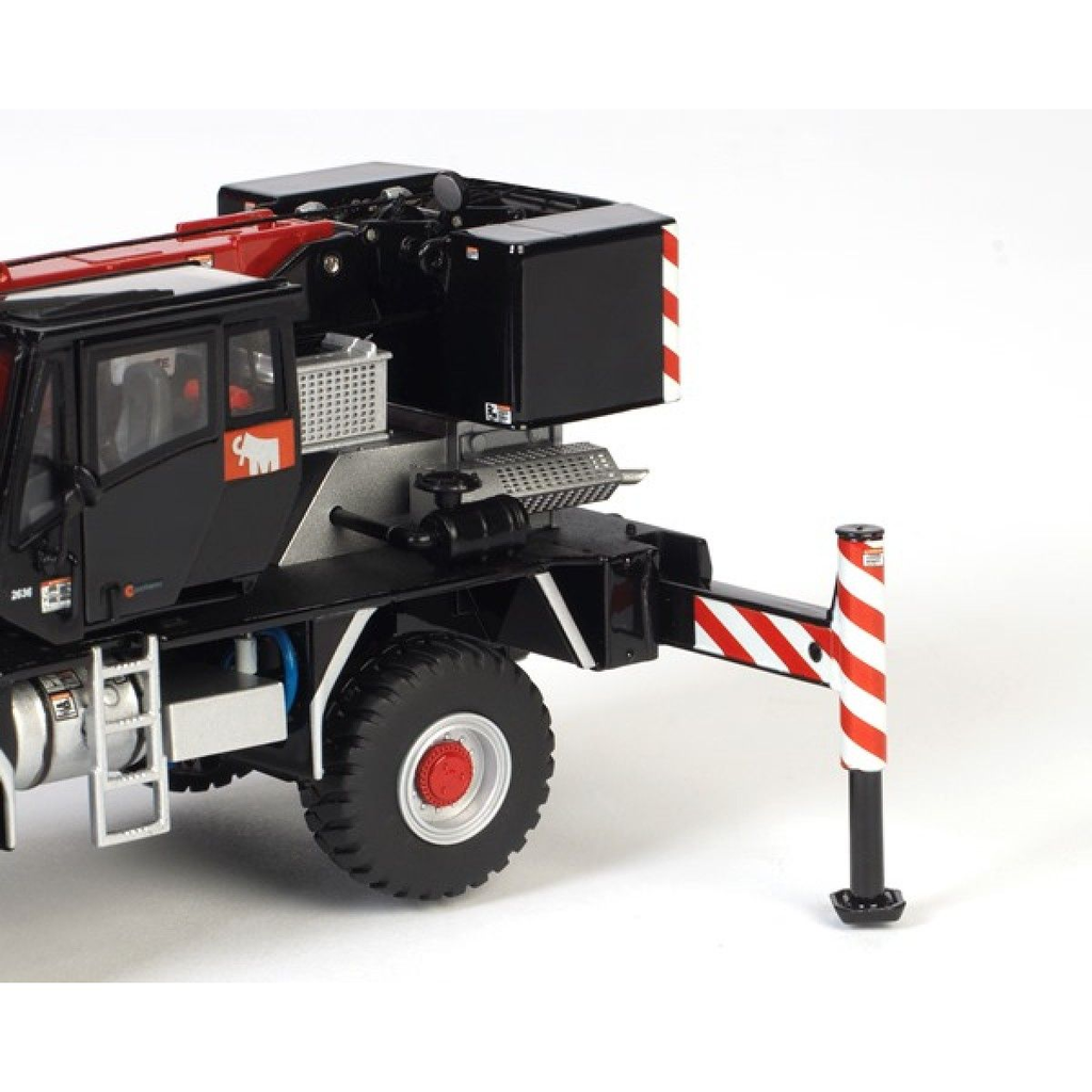 1/50 MAMMOET GROVE RT 540 – True-Scale Collectibles