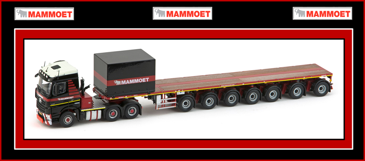 WSI - CAMION solo avec grue PALFINGER aux couleurs MAMMOET - VOLVO FH05 10x4 ... EUR 178,49 WSI - CAMION solo avec grue PALFINGER aux couleurs MAMMOET - VOLVO FH05 10x4 ... EUR 178,49