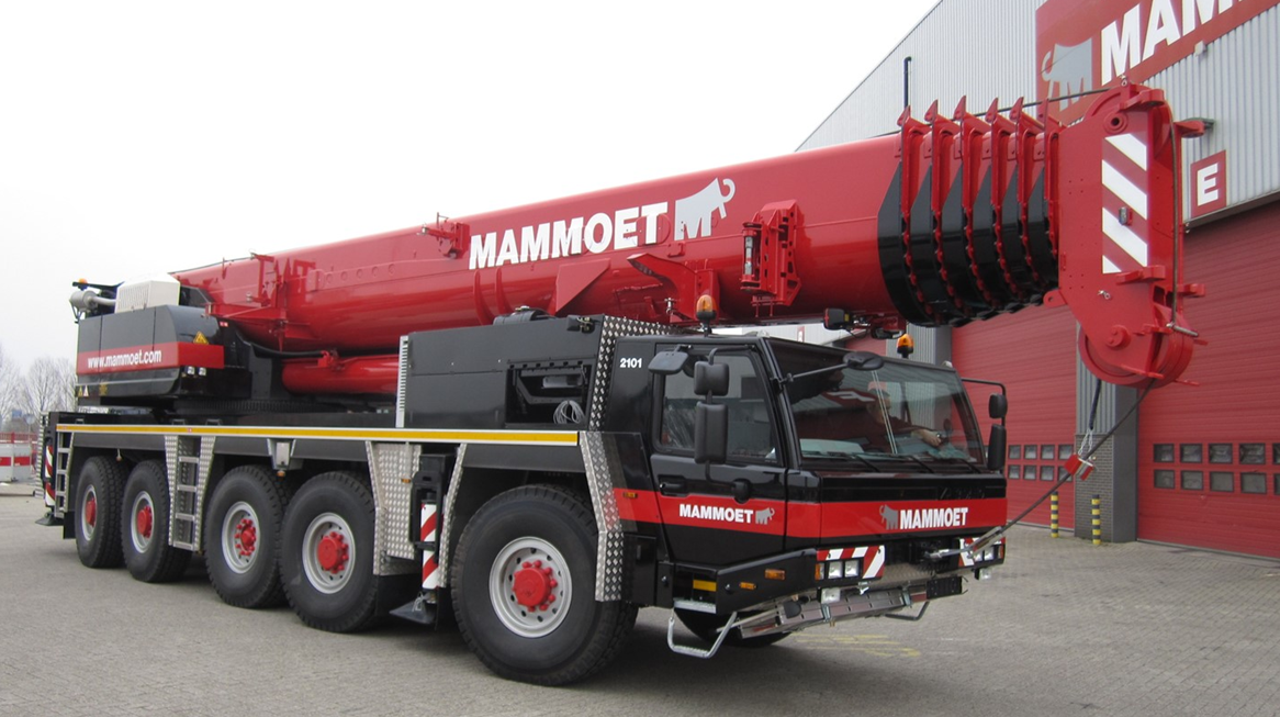 1/50 MAMMOET TADANO ATF 220G-5 – True-Scale Collectibles