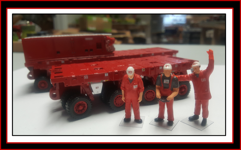 Spt M SPMT – True-Scale Collectibles